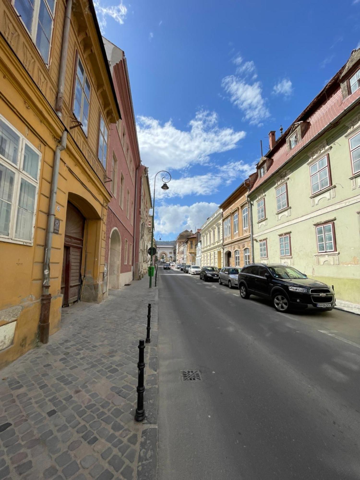 Cosy Home In The Heart Of Old Brasov Braşov Exterior foto